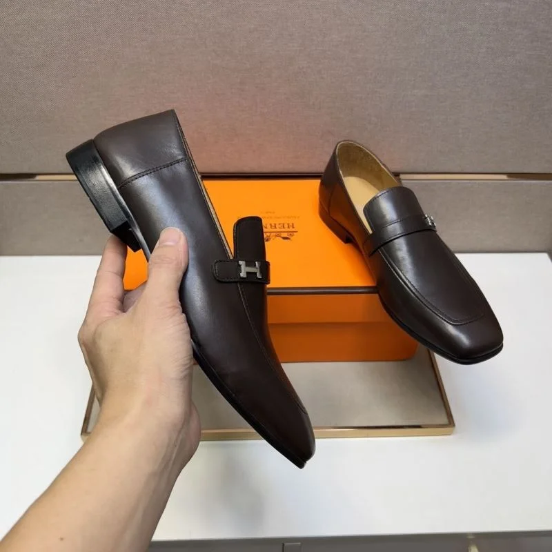 Hermes Business Shoes SoftTouch 27998