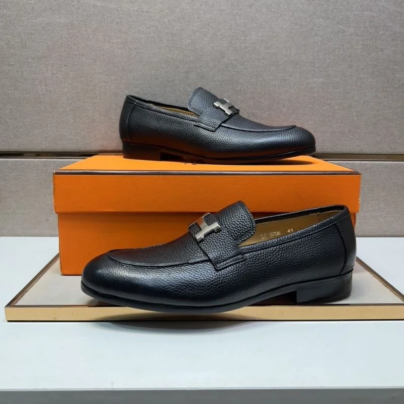 Hermes Business Shoes WeatherProof 28008