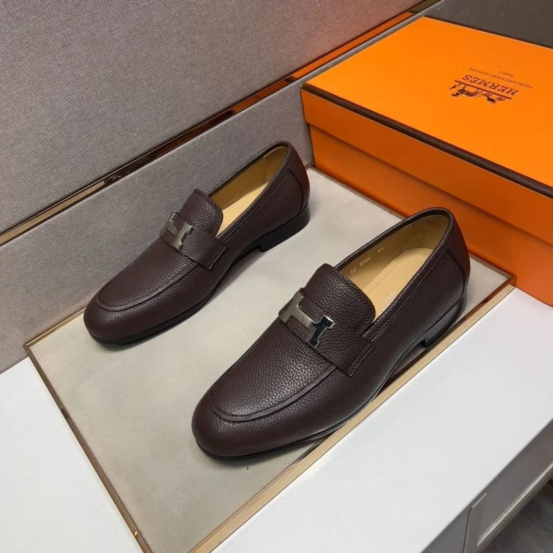 Neat Hermes Business Shoes 27991