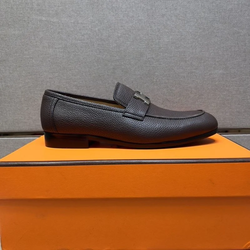Neat Hermes Business Shoes 27991