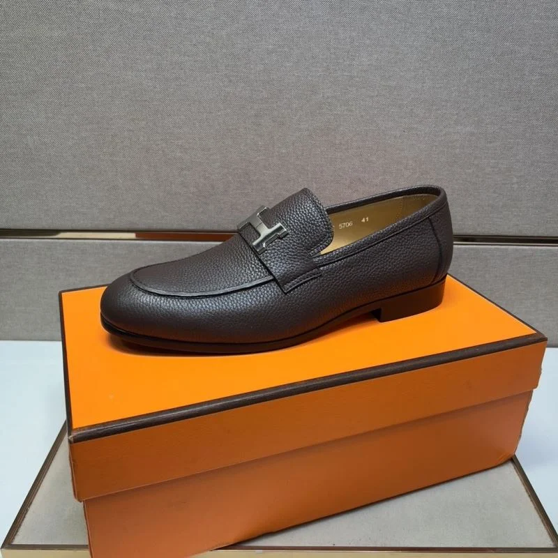Neat Hermes Business Shoes 27991