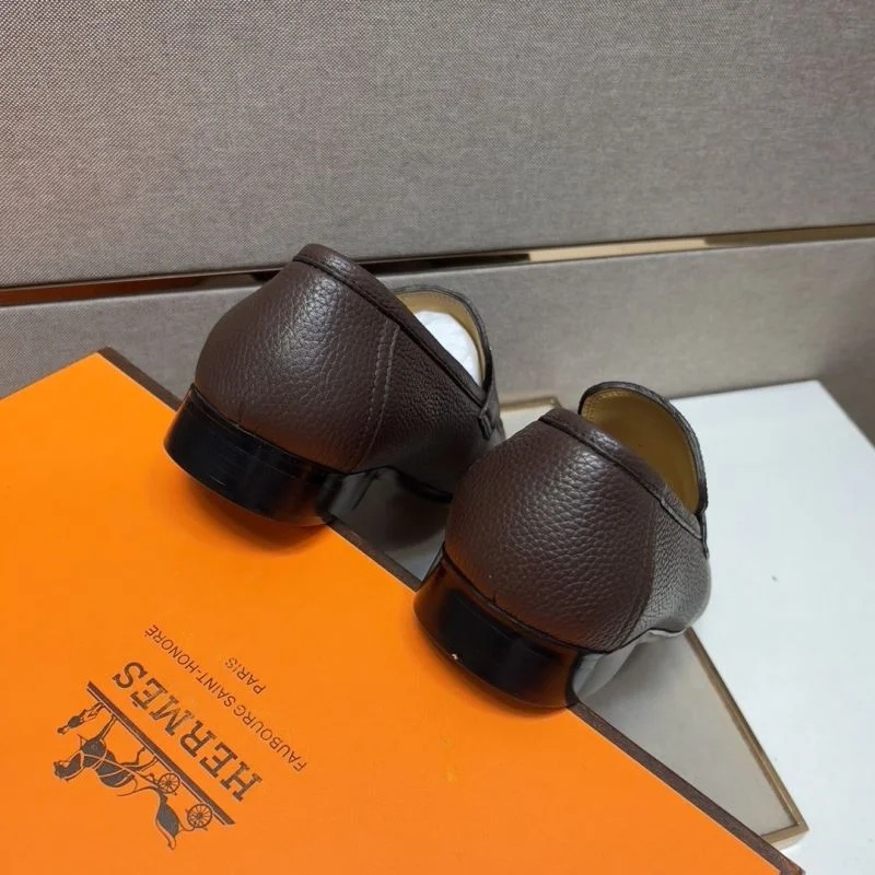 Neat Hermes Business Shoes 27991