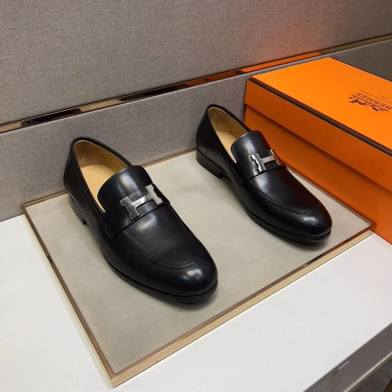 HighQuality Hermes Business Shoes 27989