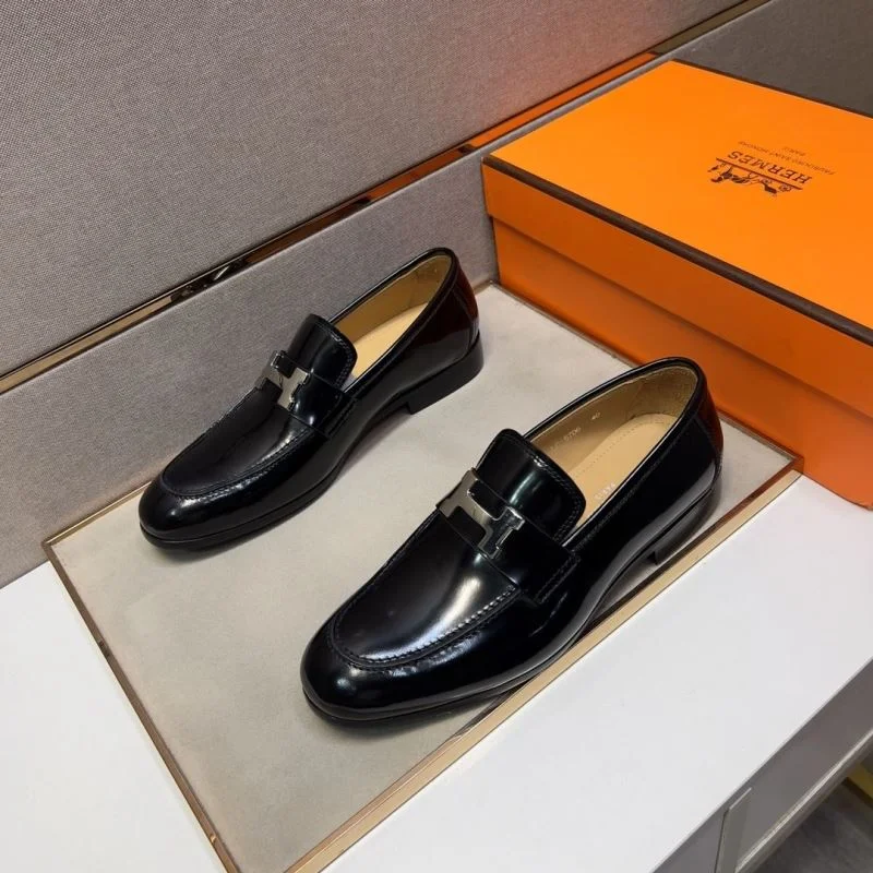 Timeless Hermes Business Shoes 27985