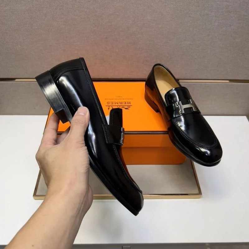 Timeless Hermes Business Shoes 27985