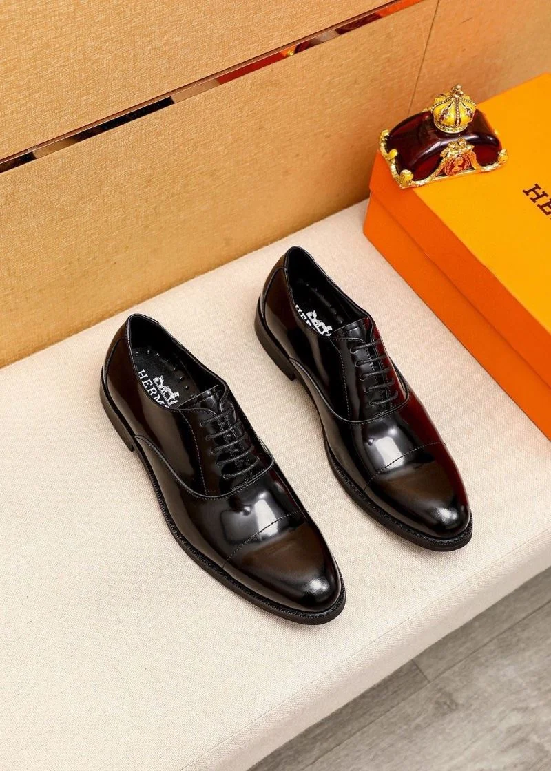 Upgraded Hermes Business Shoes 27993