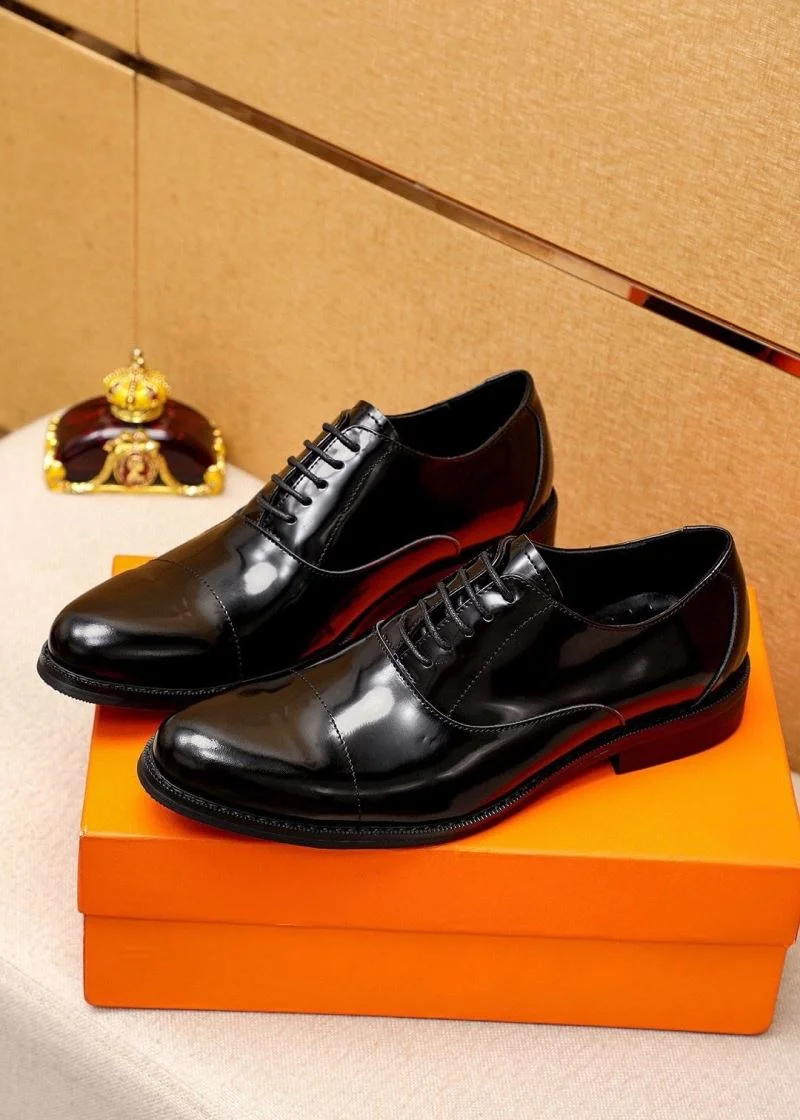 Upgraded Hermes Business Shoes 27993