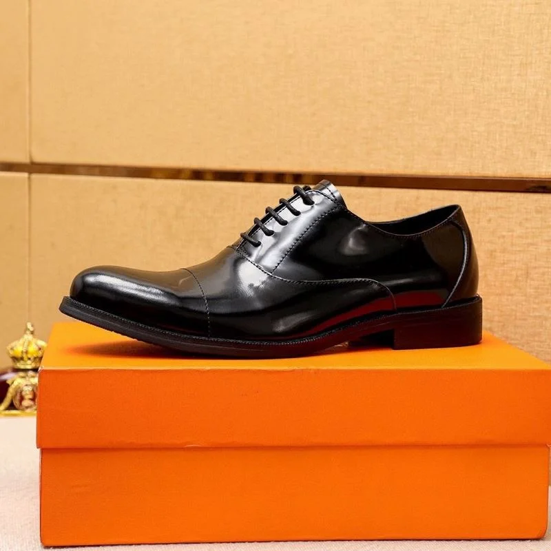Upgraded Hermes Business Shoes 27993