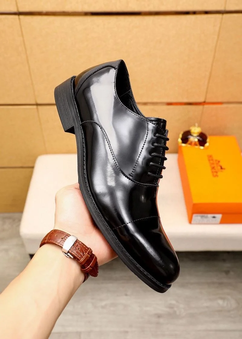 Upgraded Hermes Business Shoes 27993