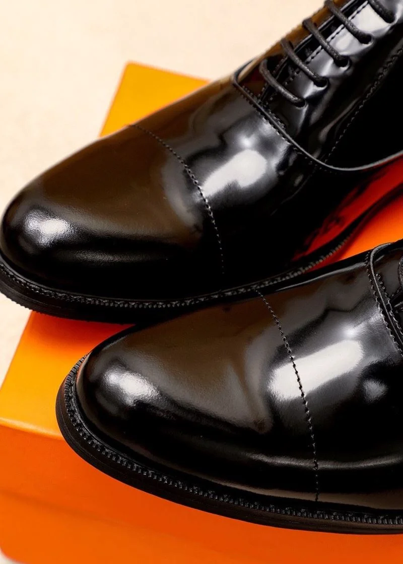 Upgraded Hermes Business Shoes 27993