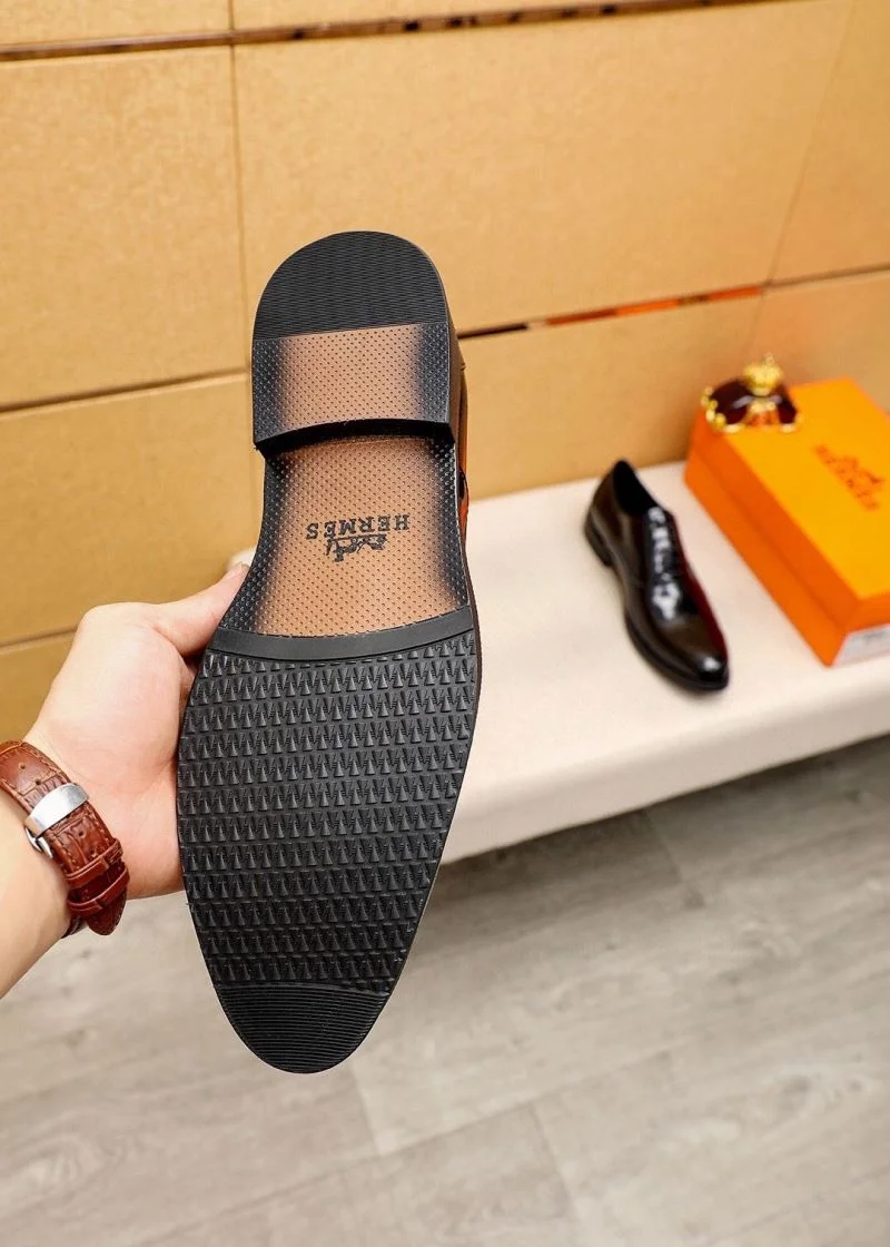 Upgraded Hermes Business Shoes 27993