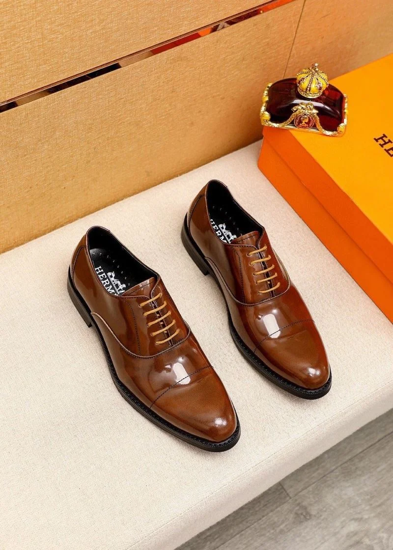 Hermes Business Shoes ModernLook 27986