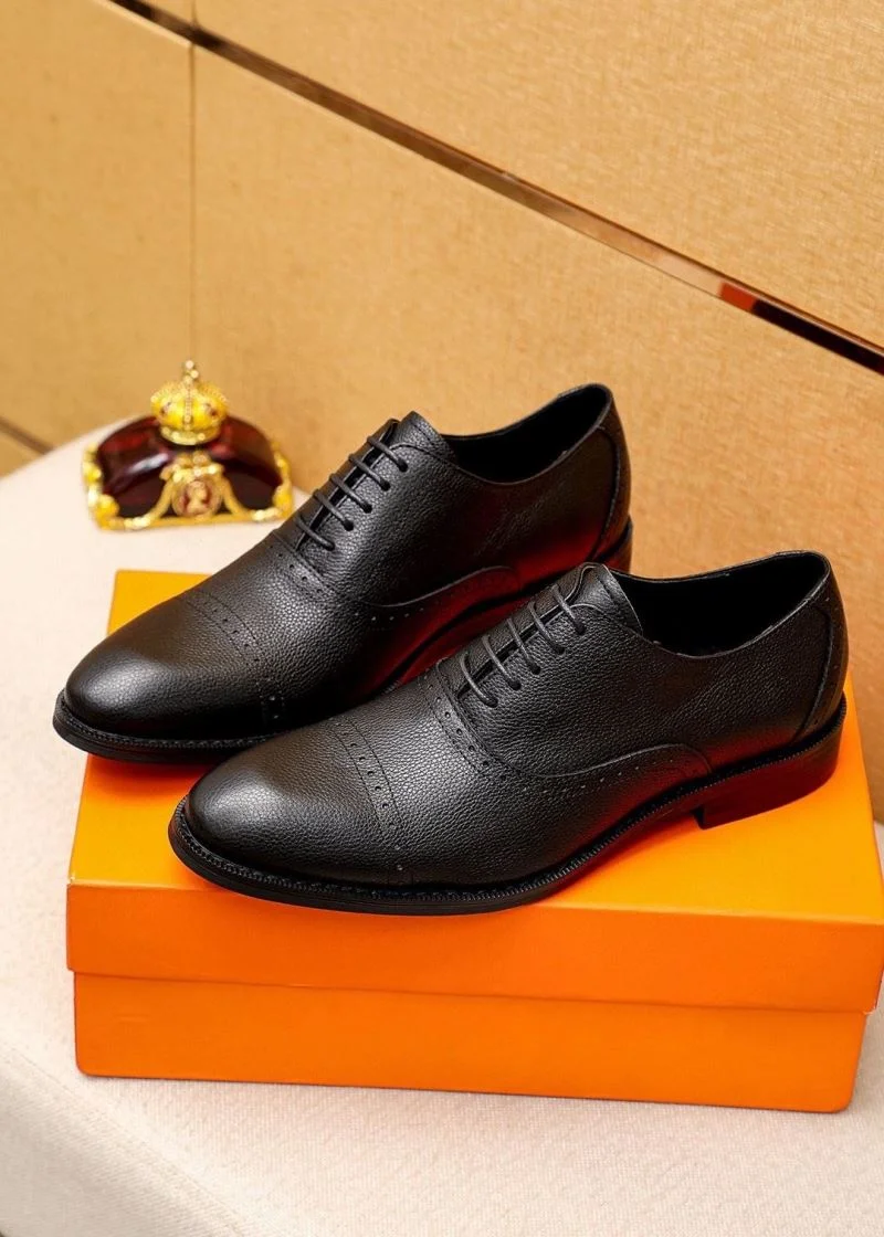 Hermes Business Shoes WrinkleFree 27994