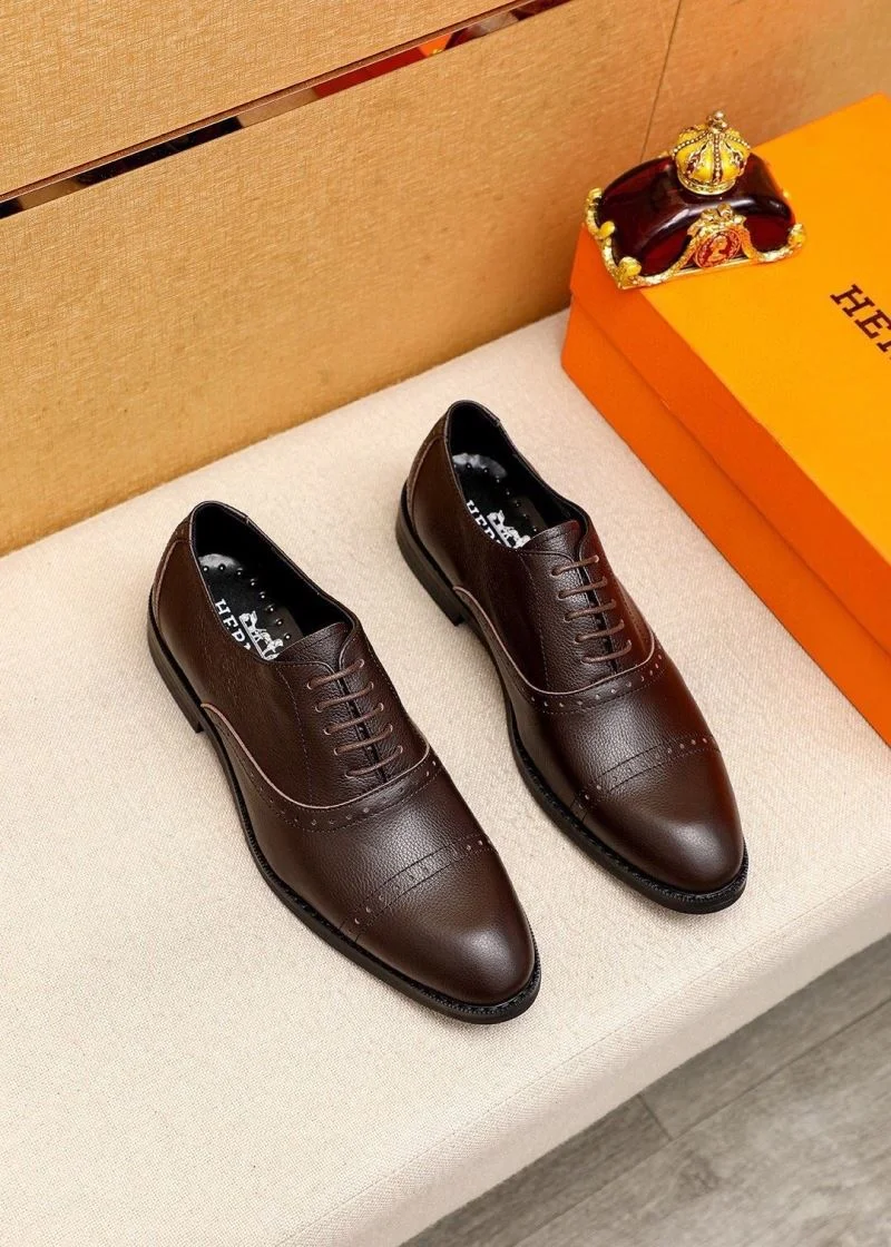 Hermes Business Shoes Resilient 27983