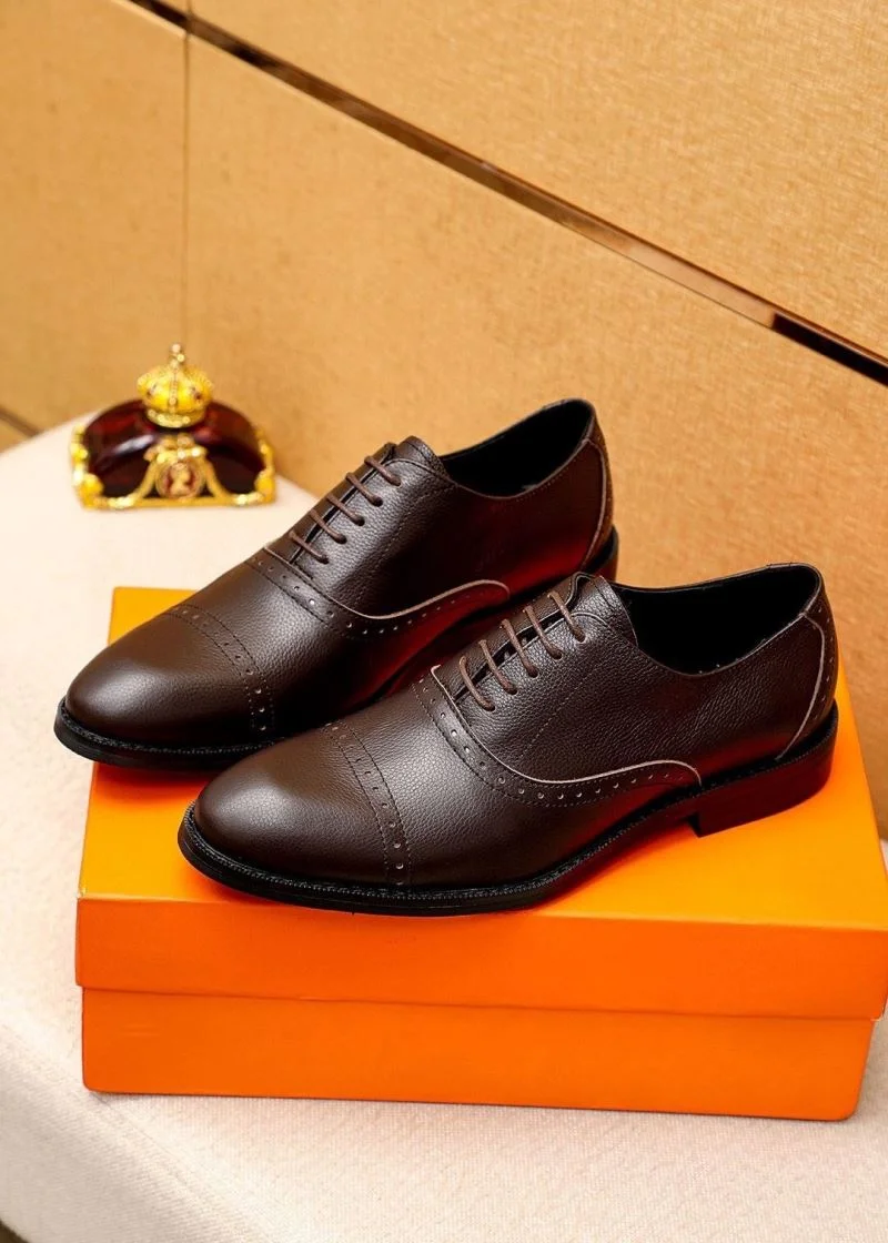 Hermes Business Shoes Resilient 27983