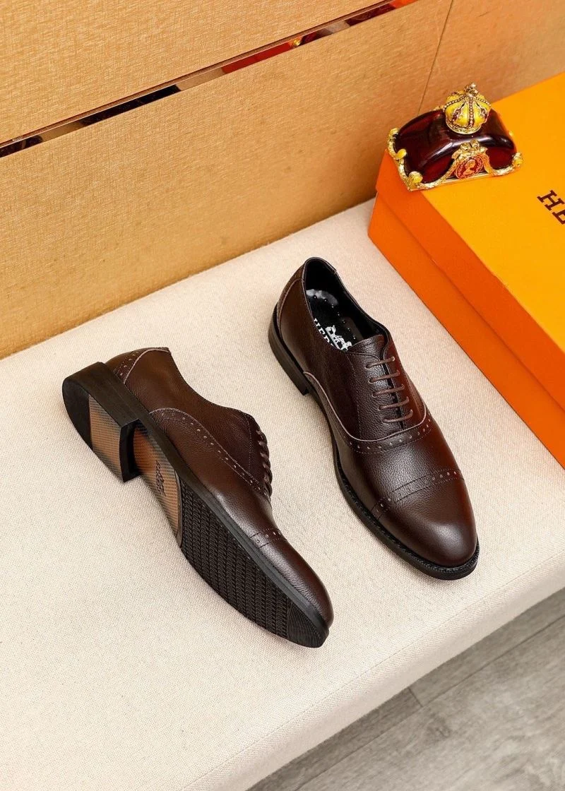 Hermes Business Shoes Resilient 27983