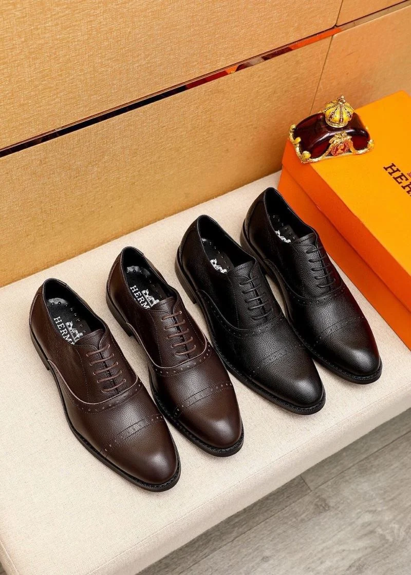 Hermes Business Shoes Resilient 27983
