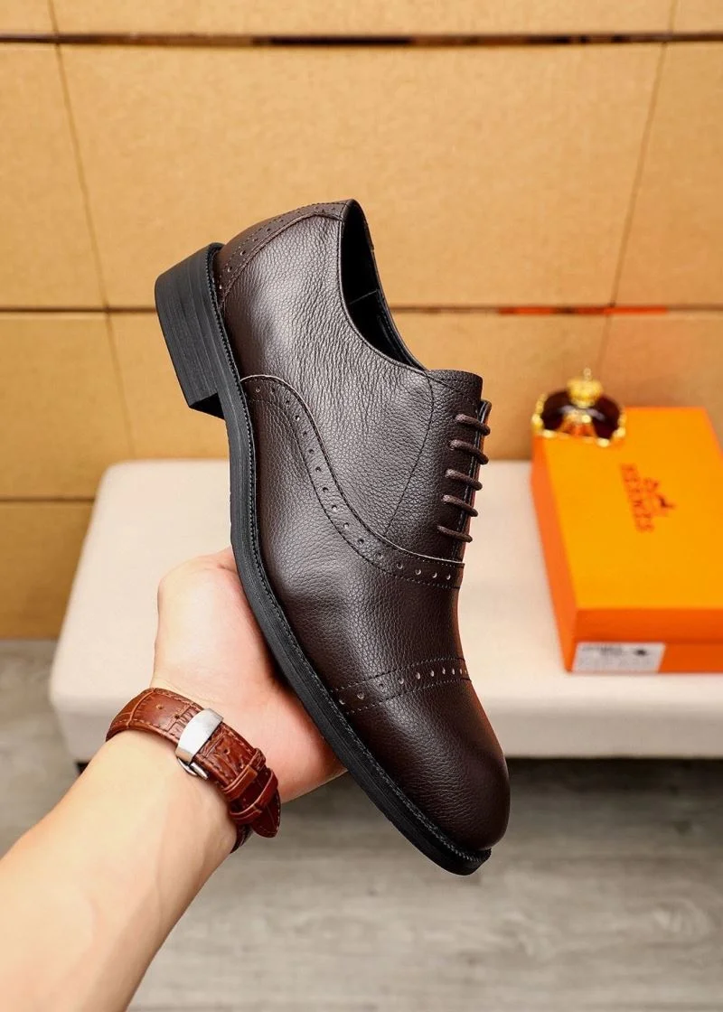 Hermes Business Shoes Resilient 27983