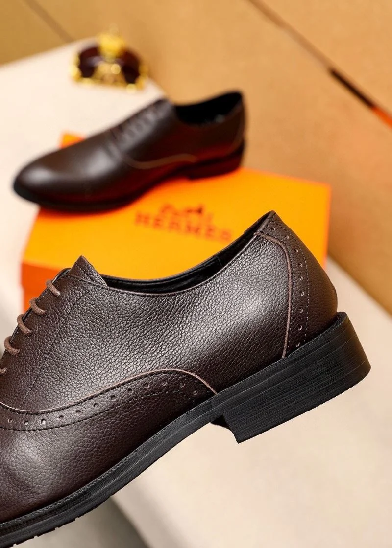 Hermes Business Shoes Resilient 27983