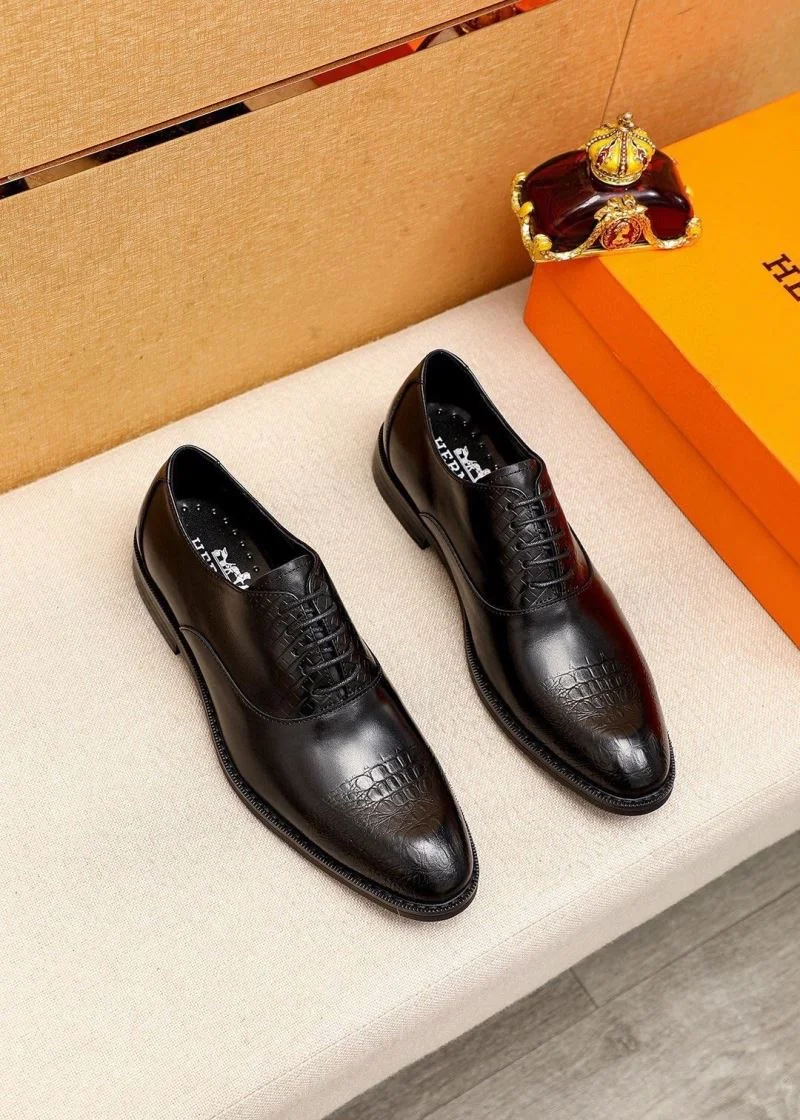 Hermes Business Shoes NewStyle 27999