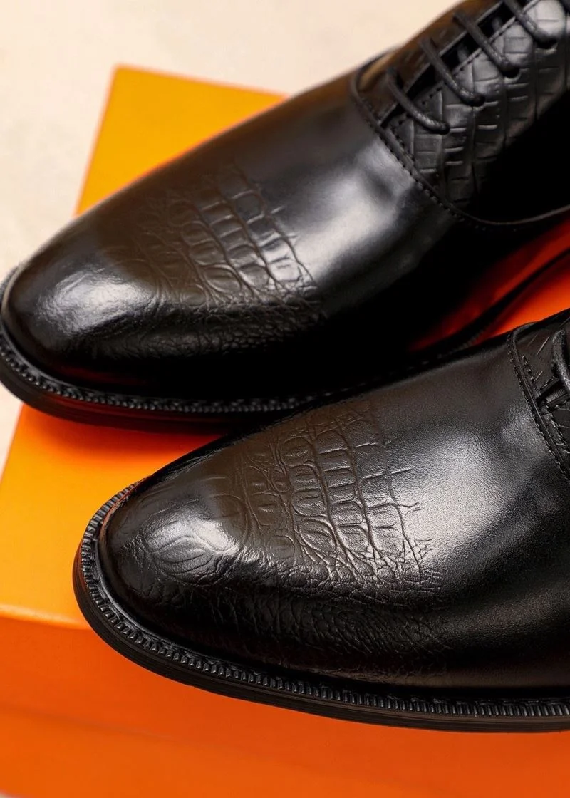 Hermes Business Shoes NewStyle 27999