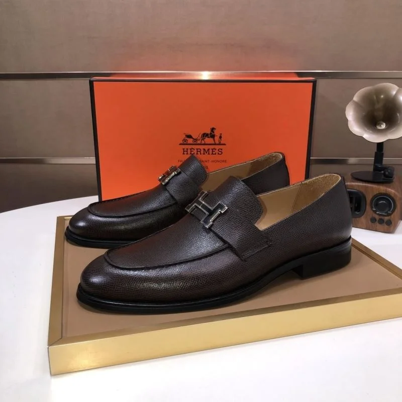 Popular Hermes Business Shoes 28004