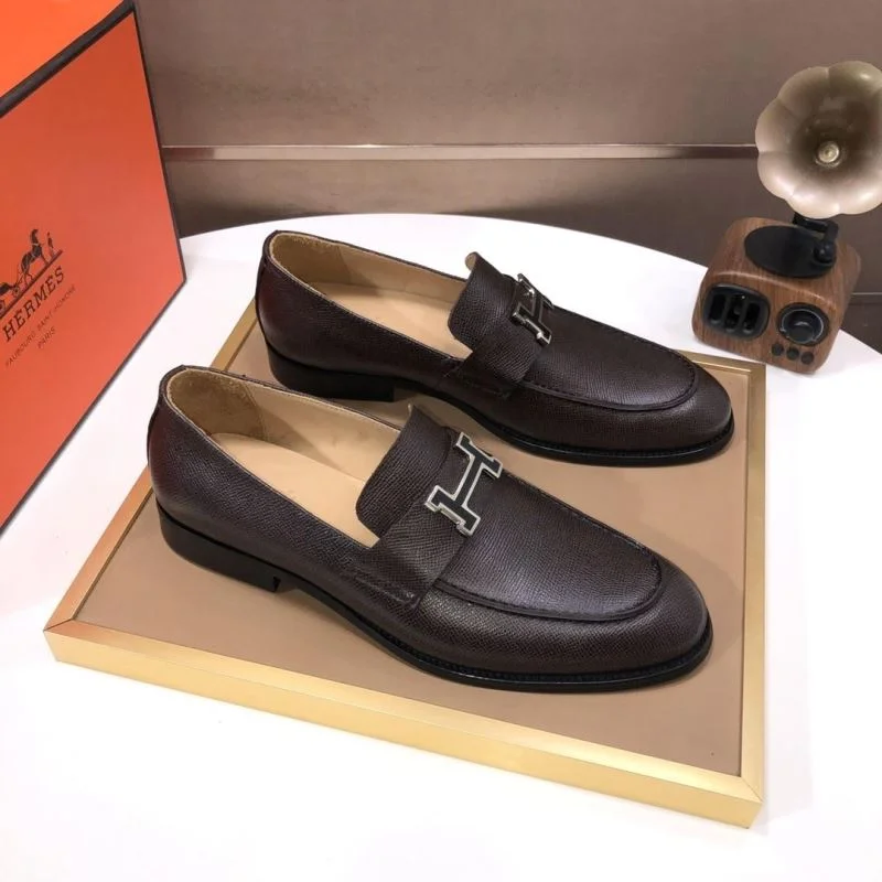 Popular Hermes Business Shoes 28004