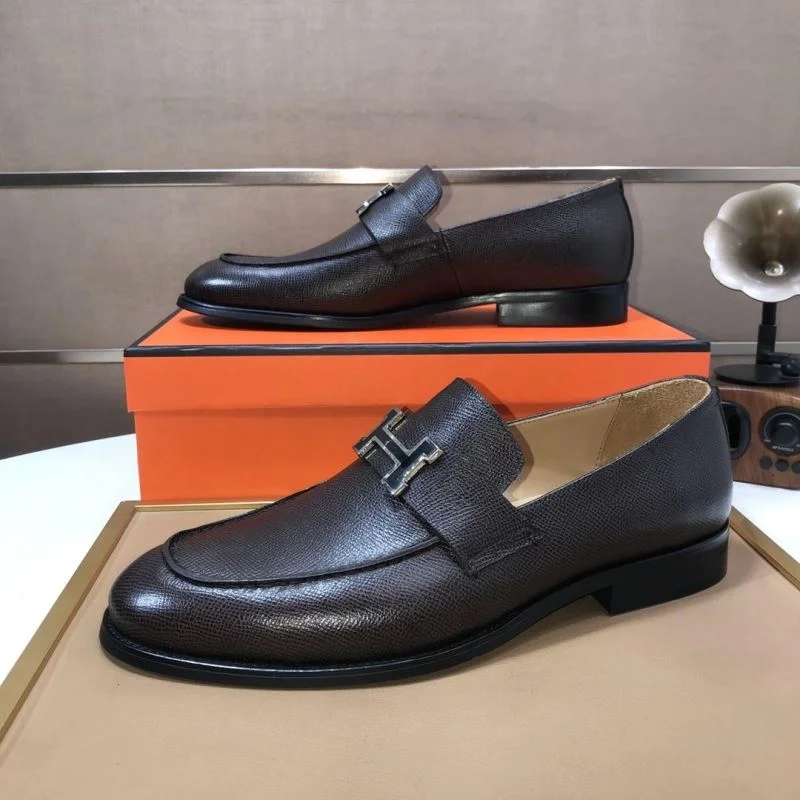 Popular Hermes Business Shoes 28004