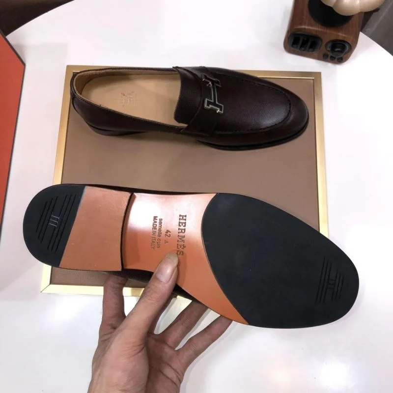 Popular Hermes Business Shoes 28004