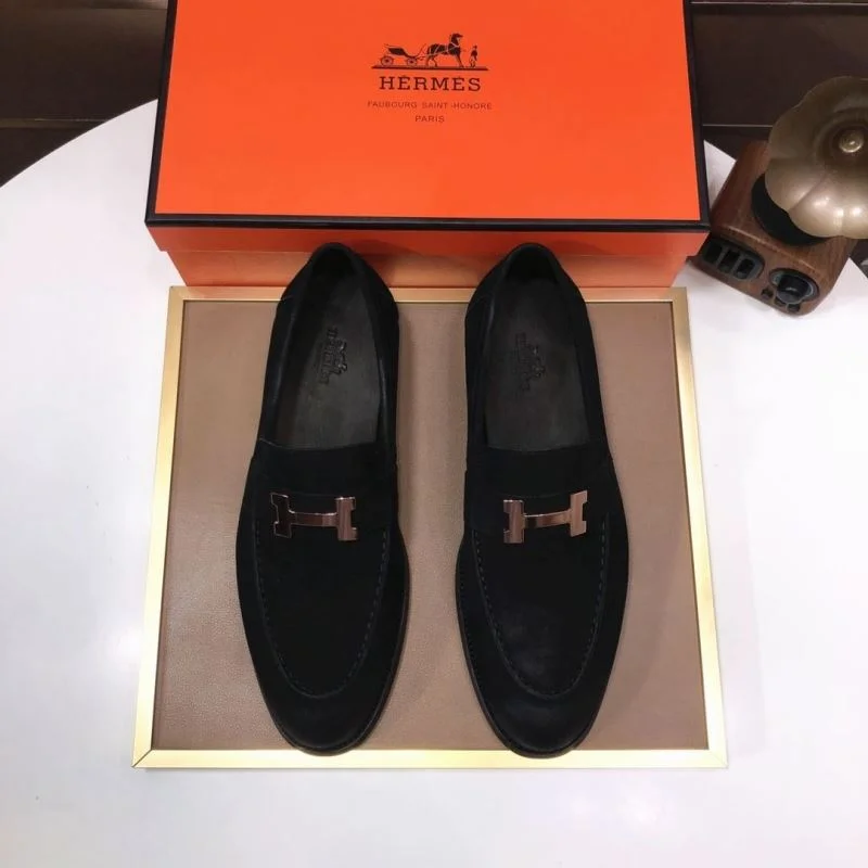 Hermes Business Shoes Thermal 27980