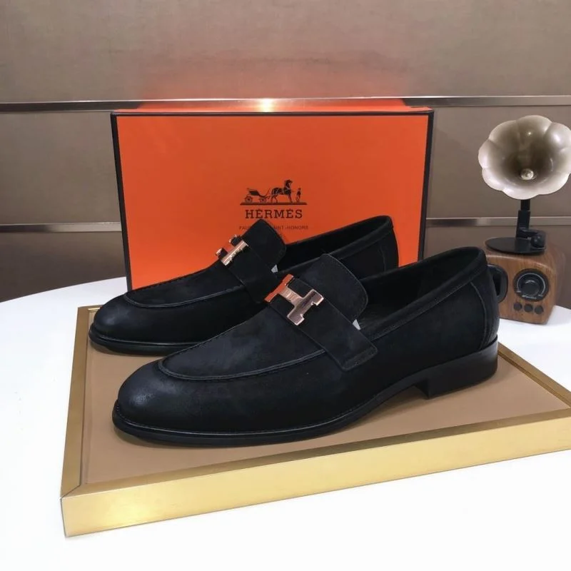Hermes Business Shoes Thermal 27980