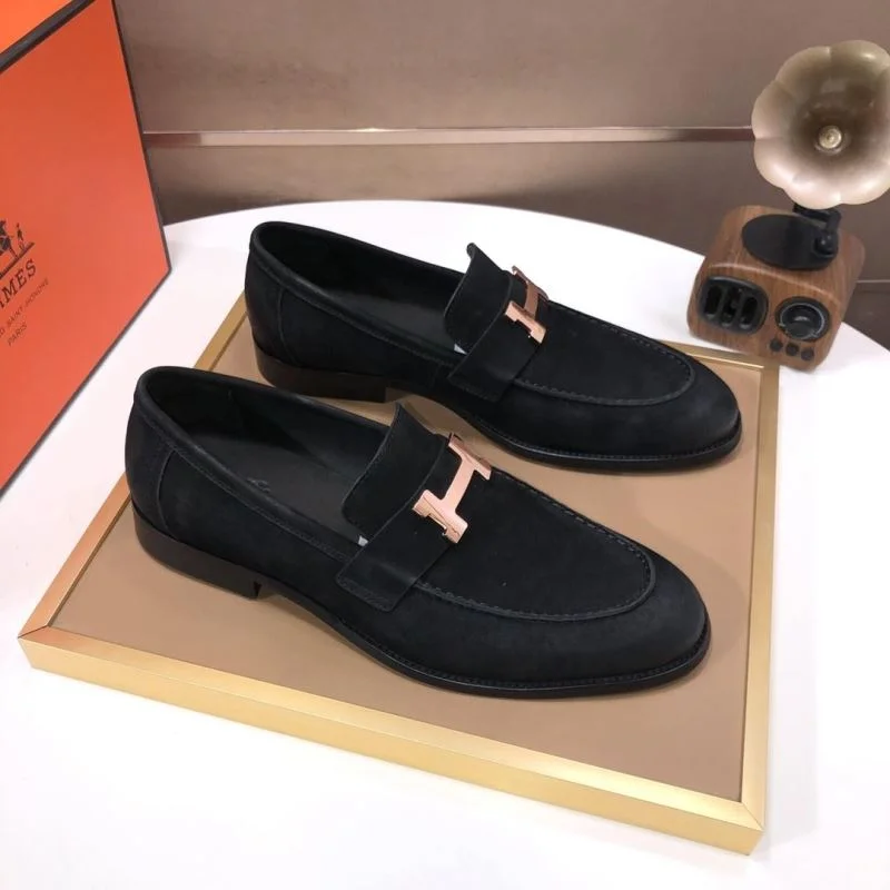 Hermes Business Shoes Thermal 27980