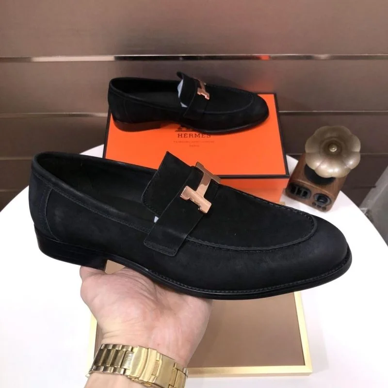 Hermes Business Shoes Thermal 27980