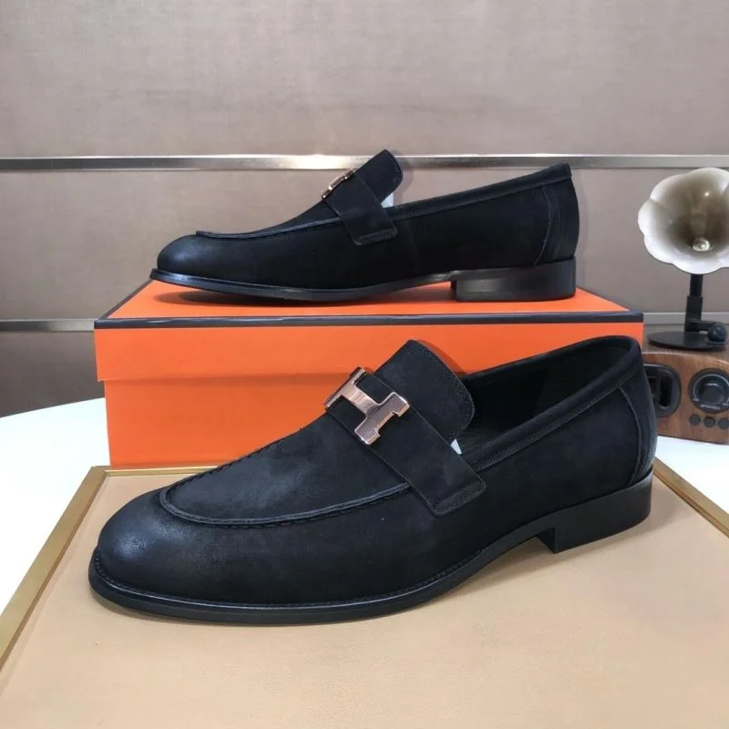 Hermes Business Shoes Thermal 27980