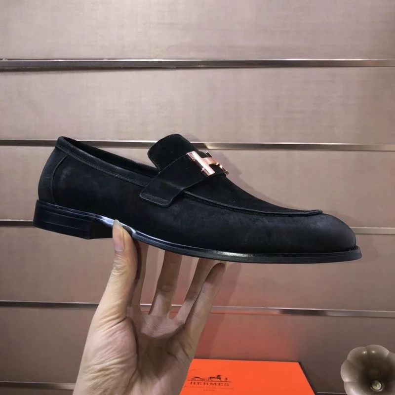 Hermes Business Shoes Thermal 27980