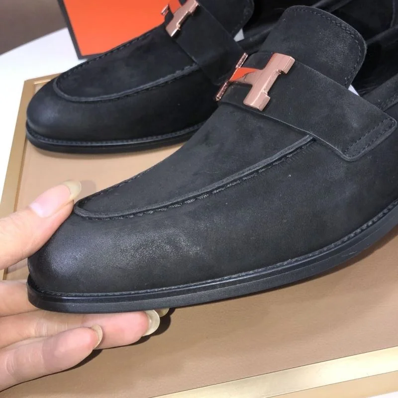 Hermes Business Shoes Thermal 27980