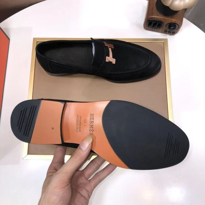 Hermes Business Shoes Thermal 27980