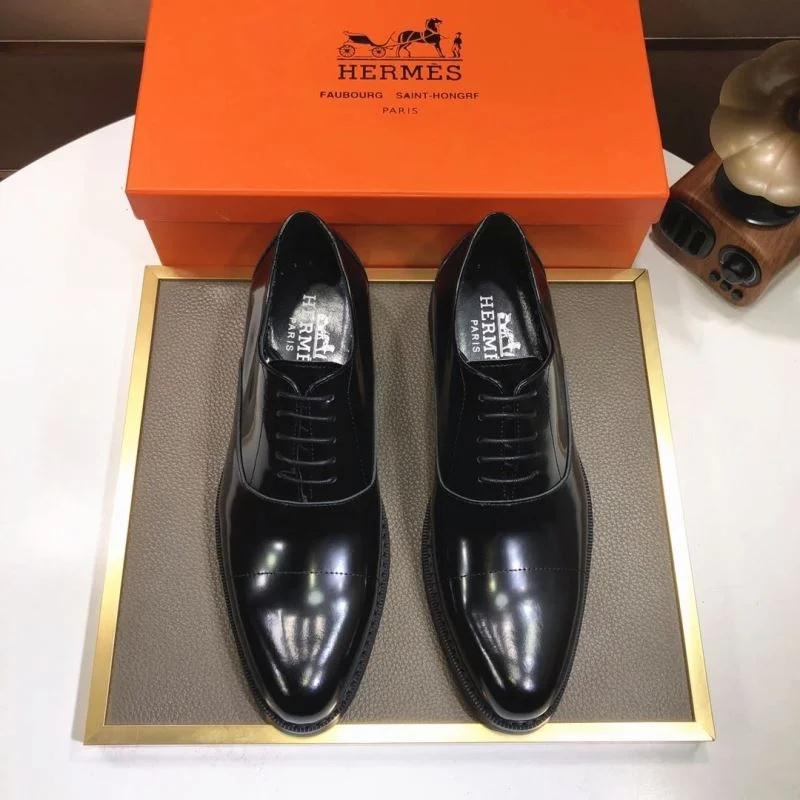 Hermes Business Shoes Packable 27978