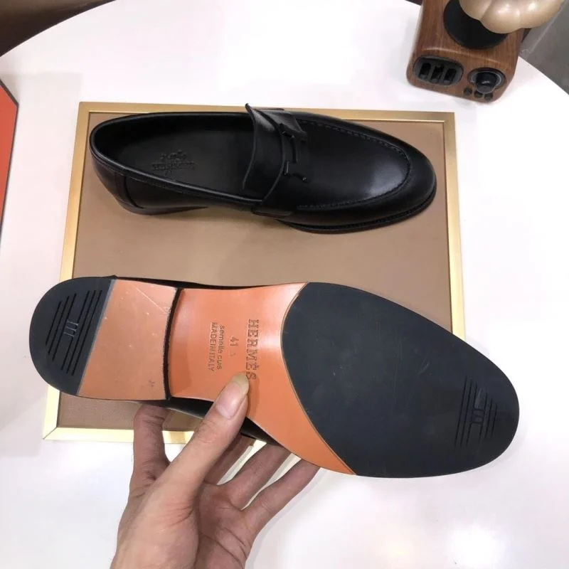Hermes Business Shoes Practical 27974