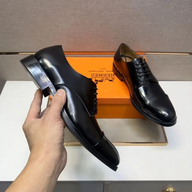 Compact Hermes Business Shoes 27971