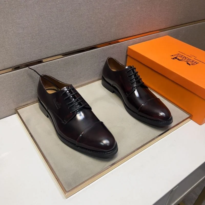 Hermes Business Shoes GoodFit 27969