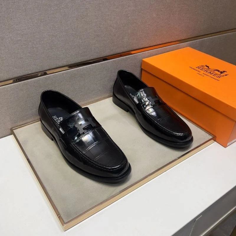 HighPerformance Hermes Business Shoes 27972