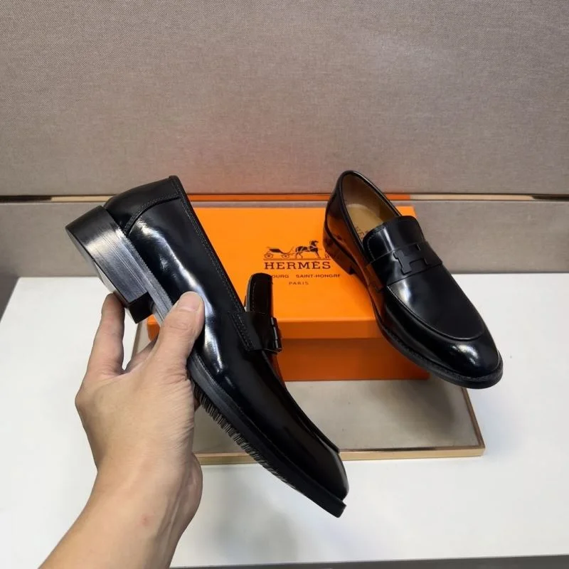 Thermal Hermes Business Shoes 27961