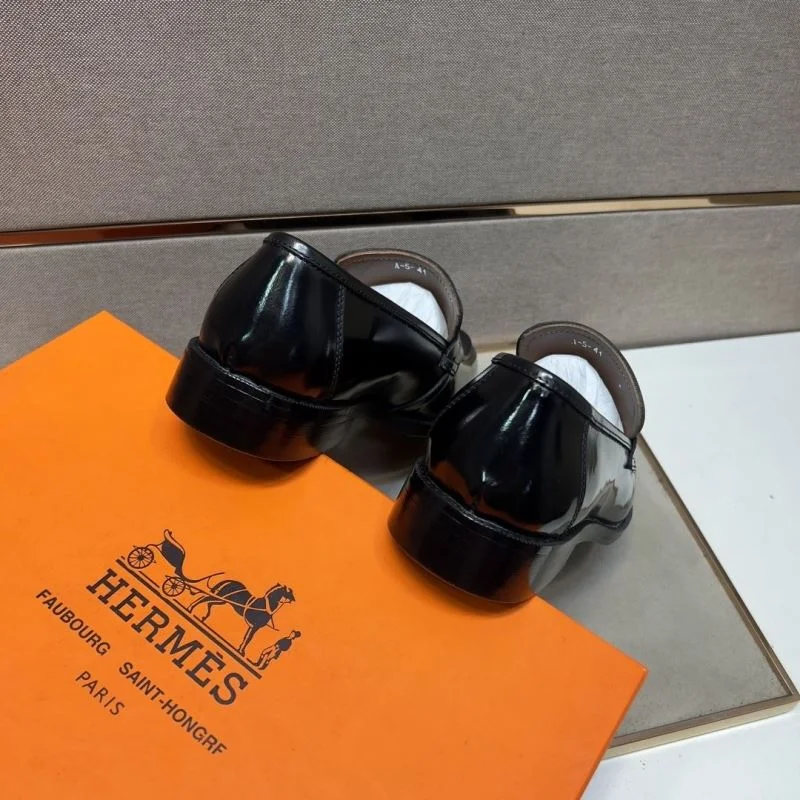 Thermal Hermes Business Shoes 27961