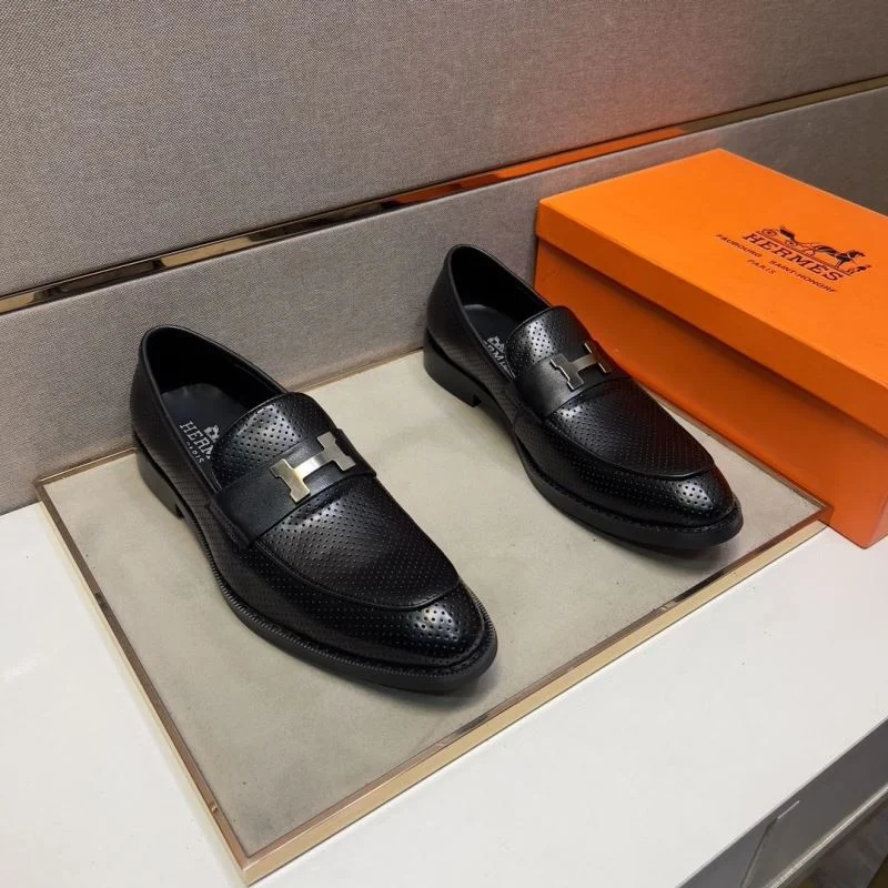 Timeless Hermes Business Shoes 27967