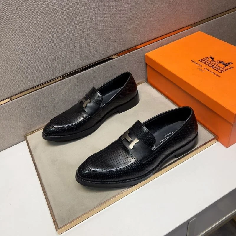 Timeless Hermes Business Shoes 27967