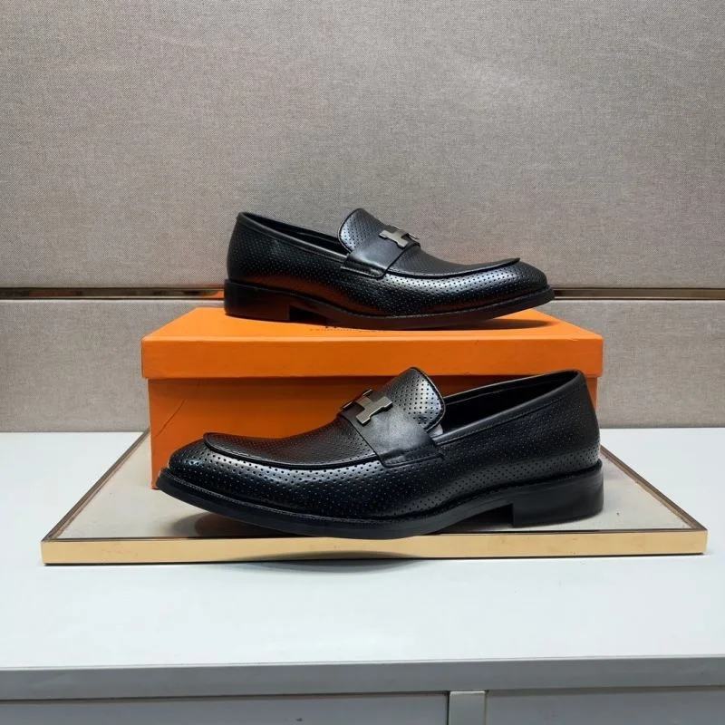 Timeless Hermes Business Shoes 27967