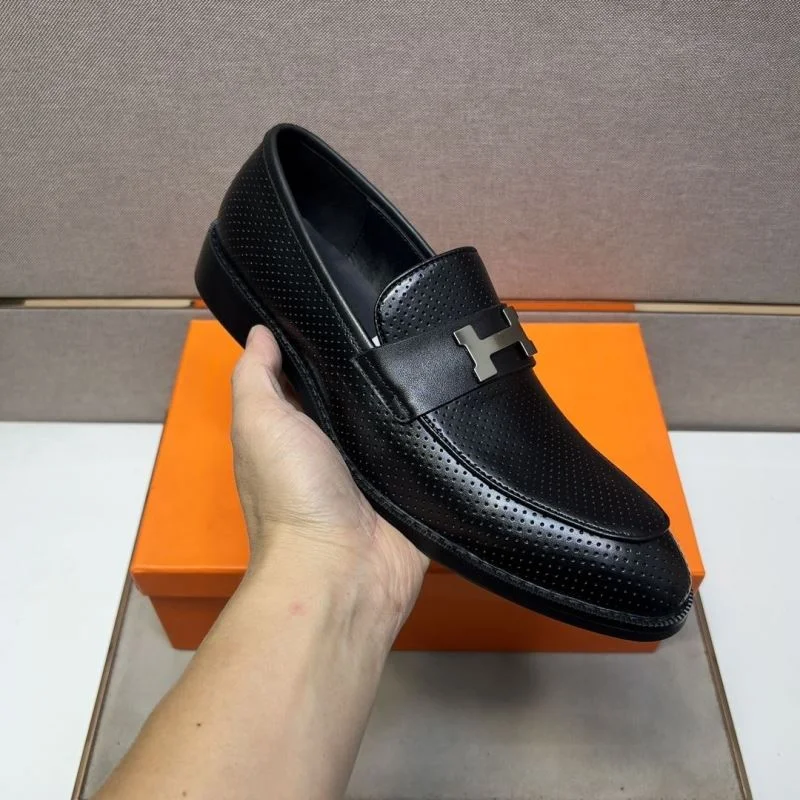 Timeless Hermes Business Shoes 27967