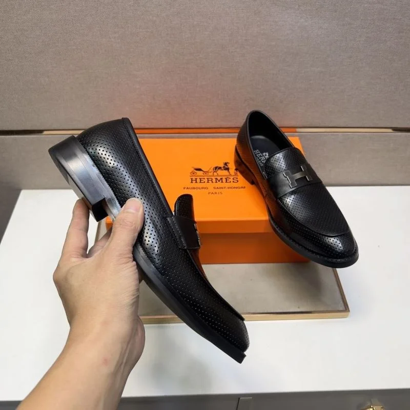 Timeless Hermes Business Shoes 27967