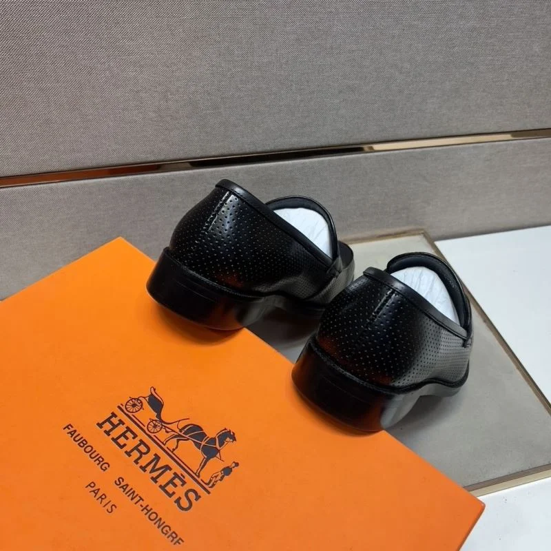 Timeless Hermes Business Shoes 27967